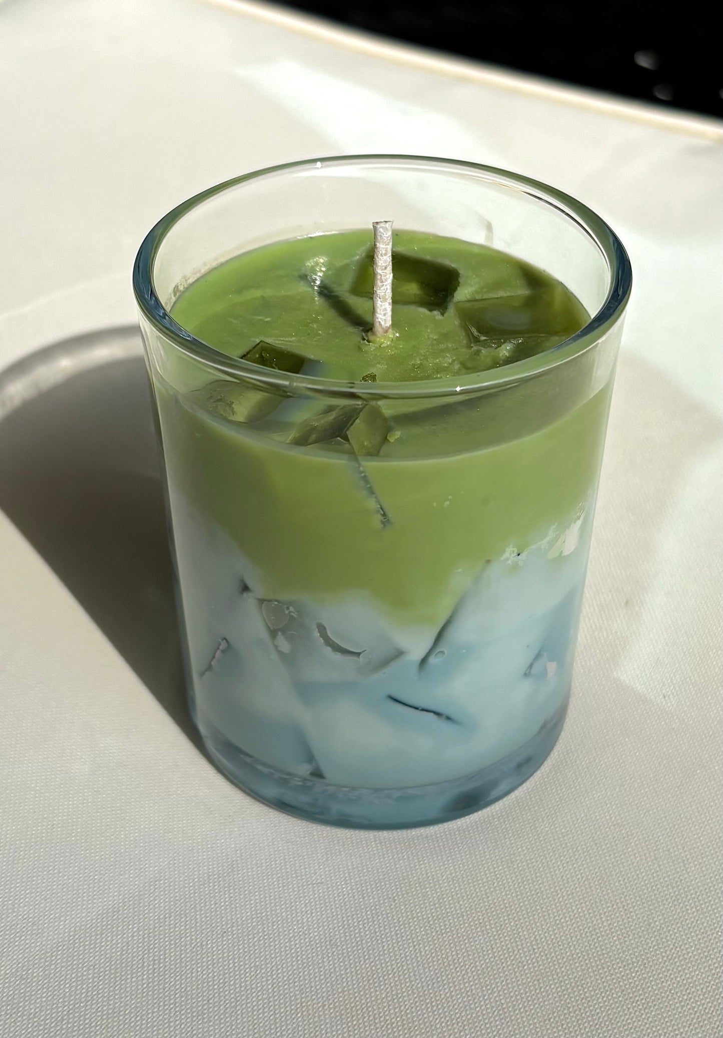 Blueberry Babe Matcha