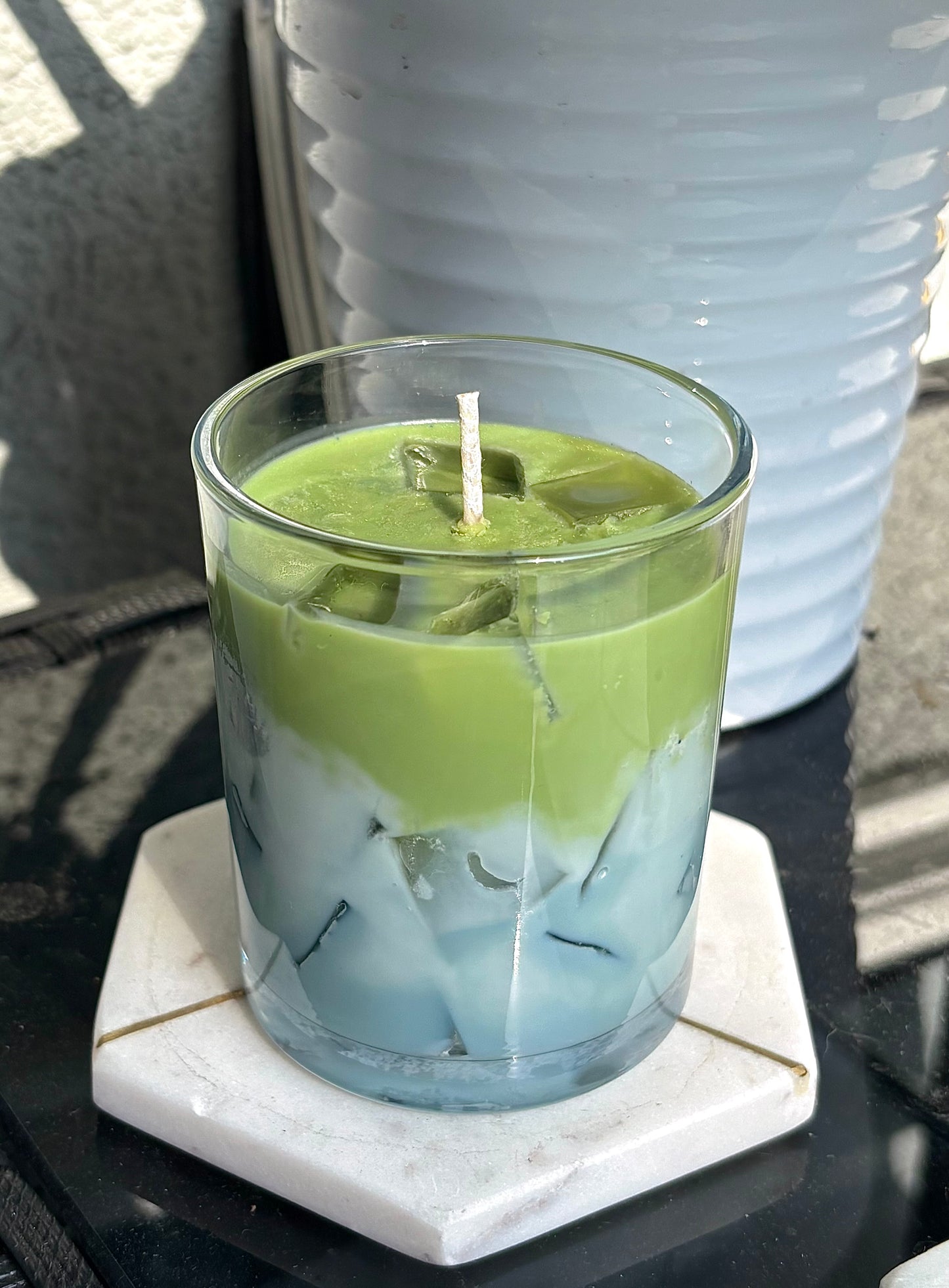 Blueberry Babe Matcha