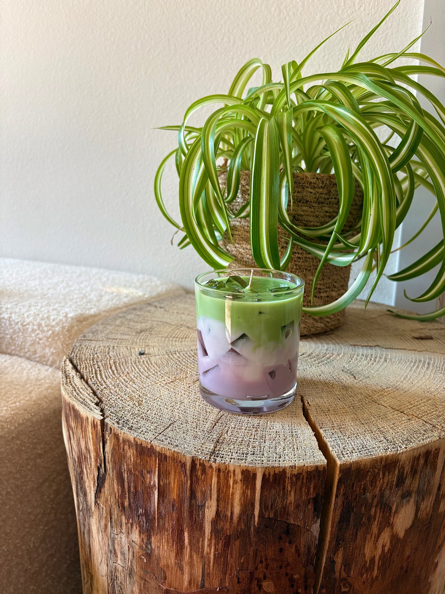 Lavender Love Matcha