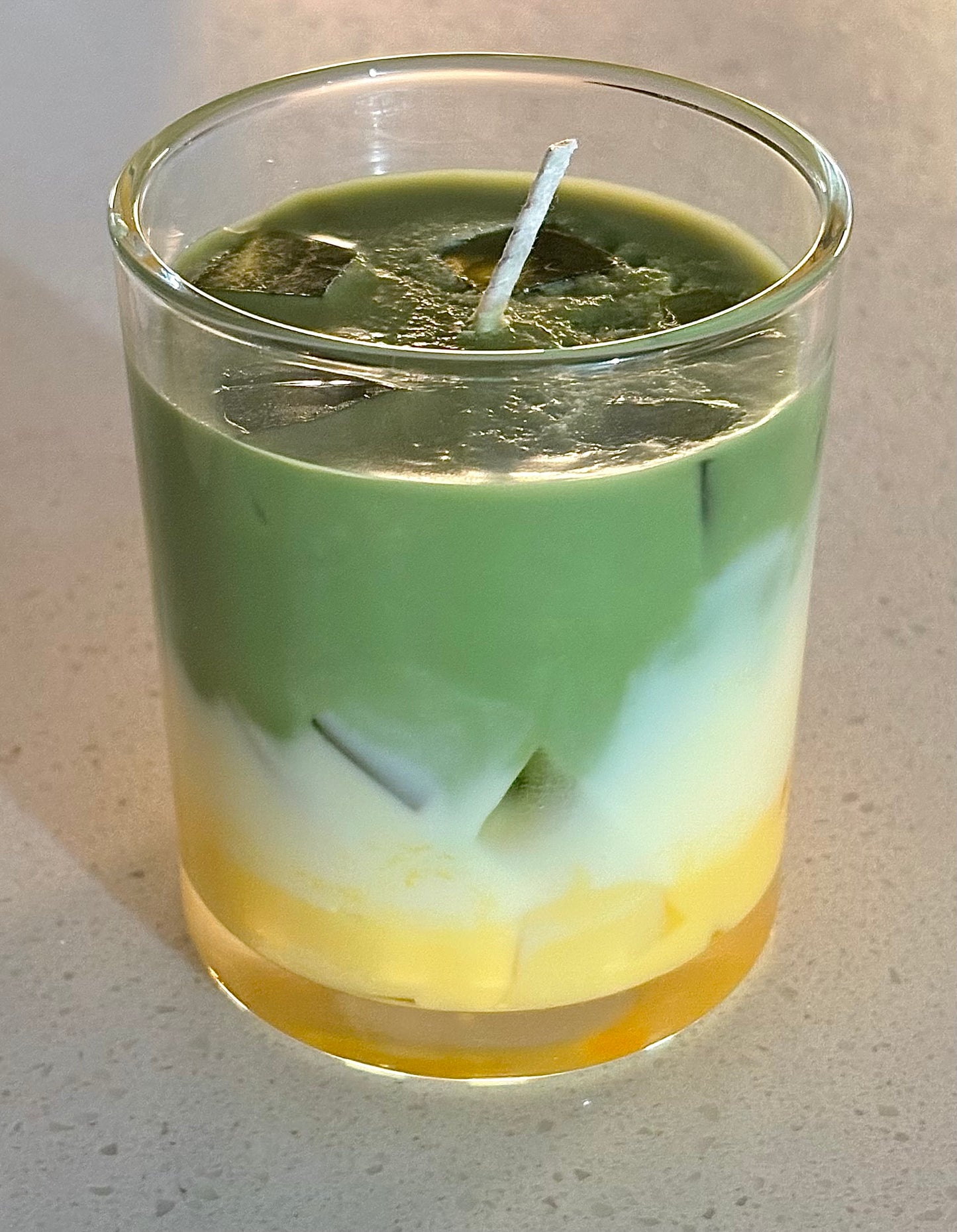 Mango Creamsicle Matcha