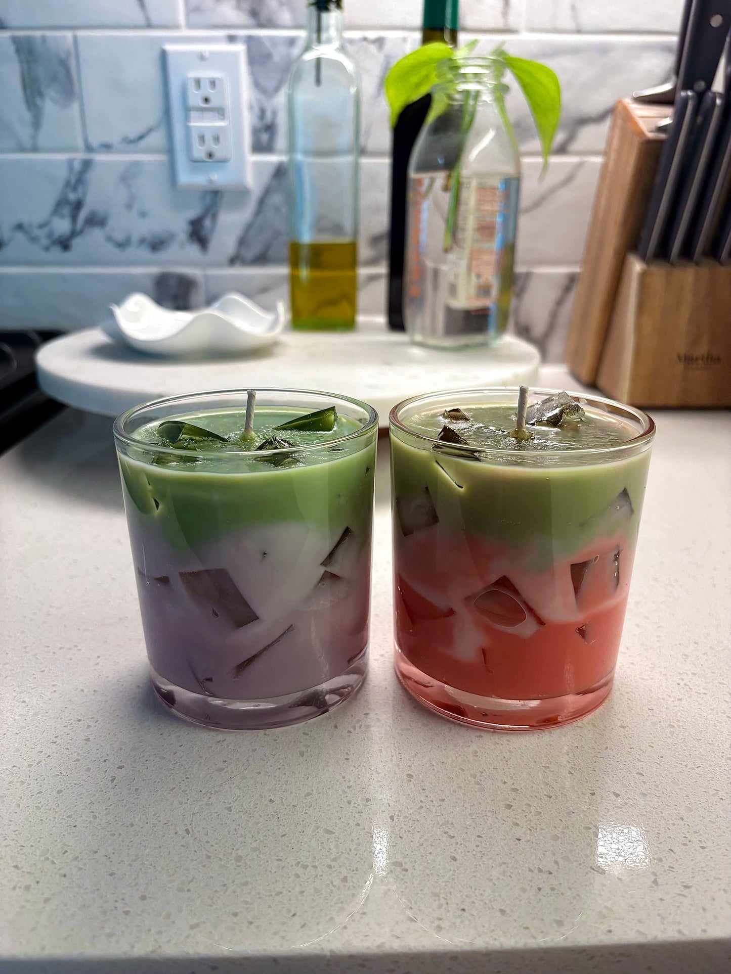 Very Cherry Matcha