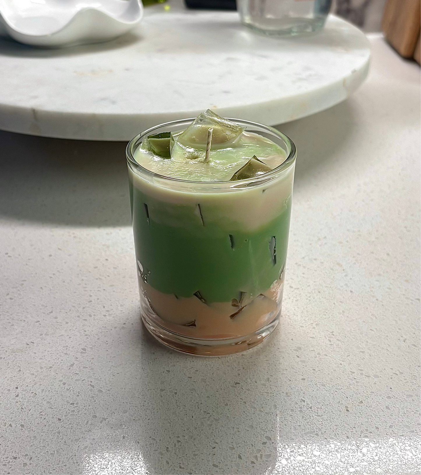 Piña Colada Matcha