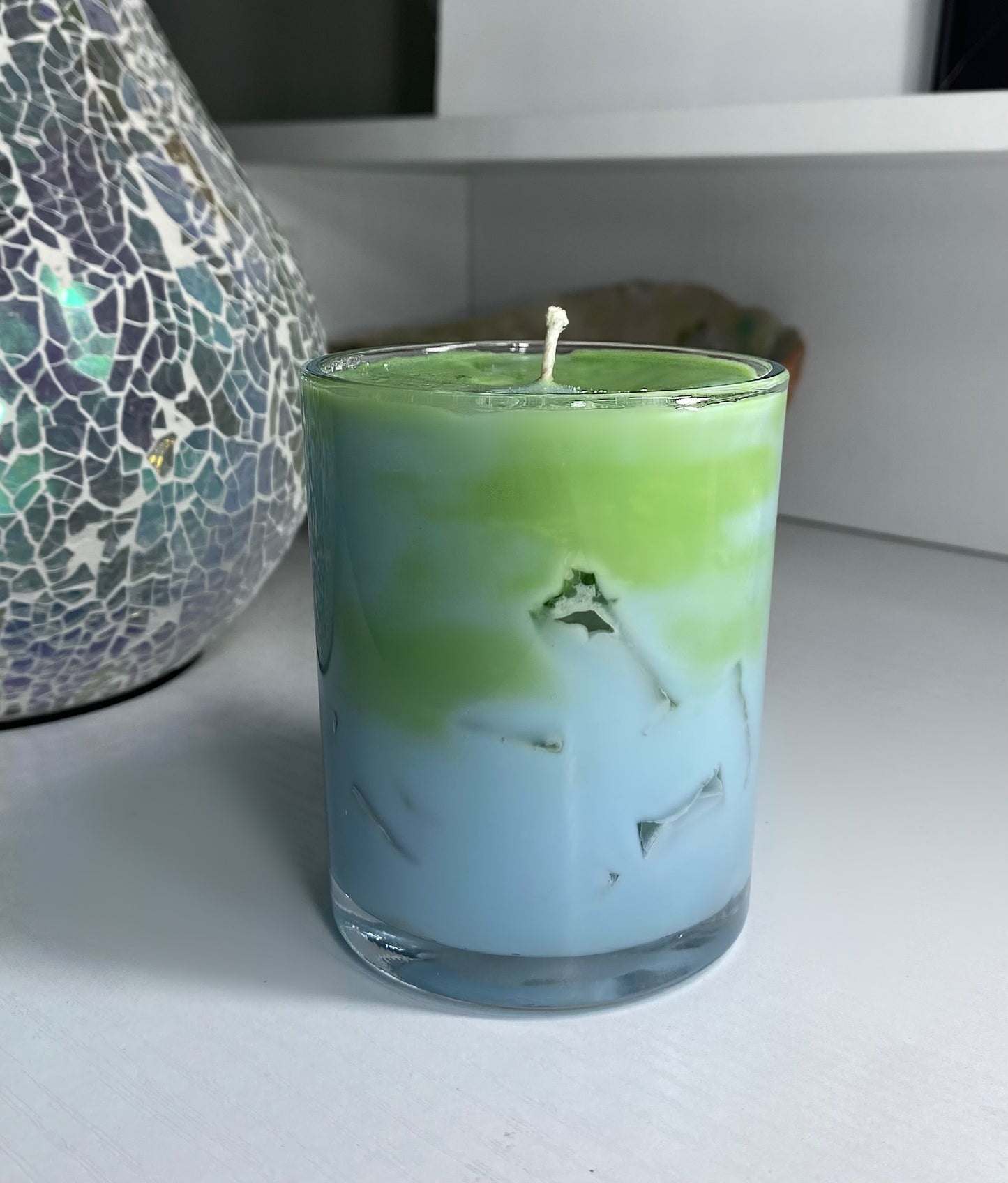 Blueberry Babe Matcha