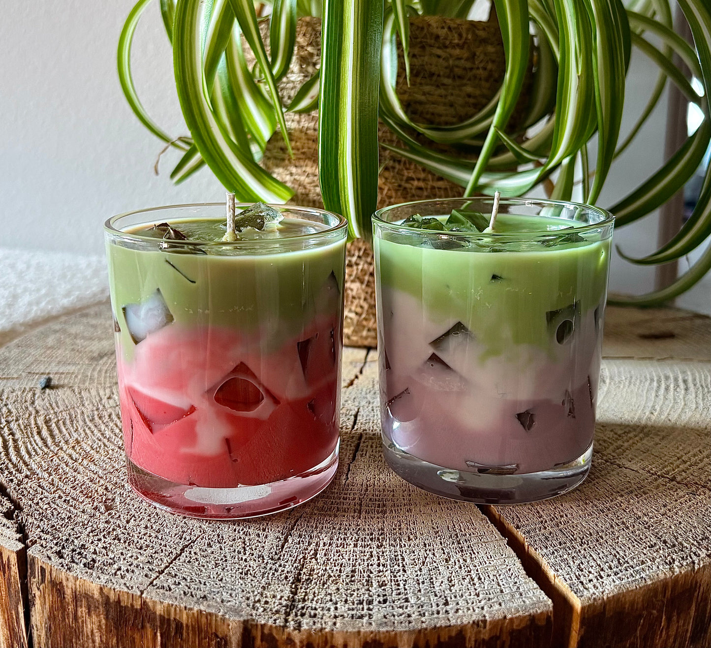 Very Cherry Matcha