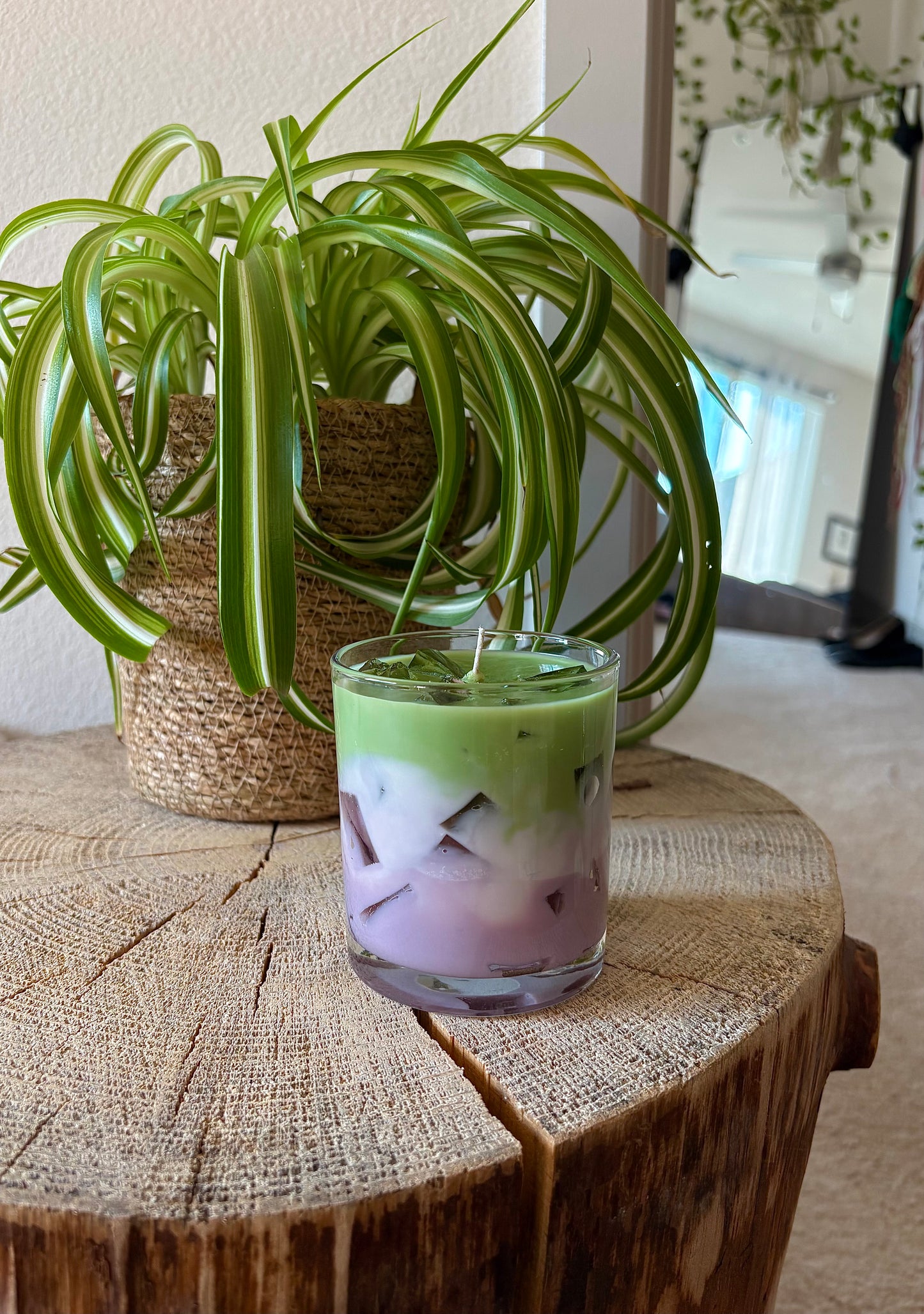 Lavender Love Matcha