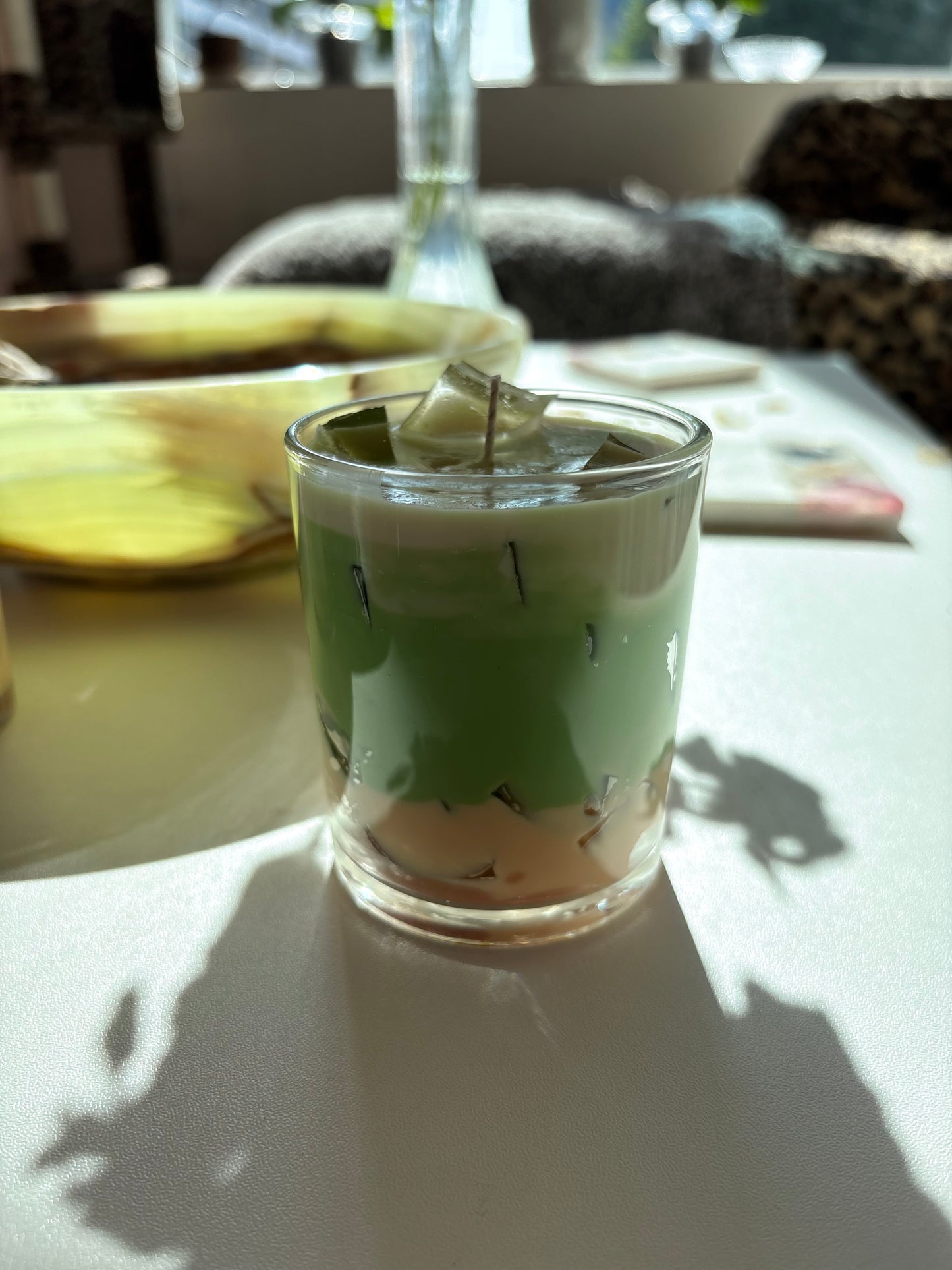 Piña Colada Matcha