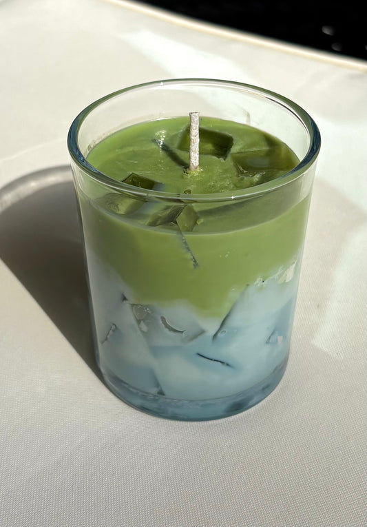 Blueberry Babe Matcha