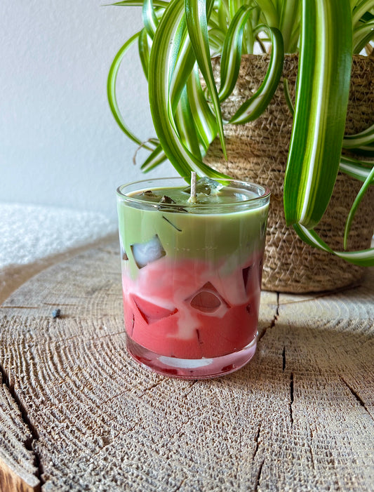 Very Cherry Matcha