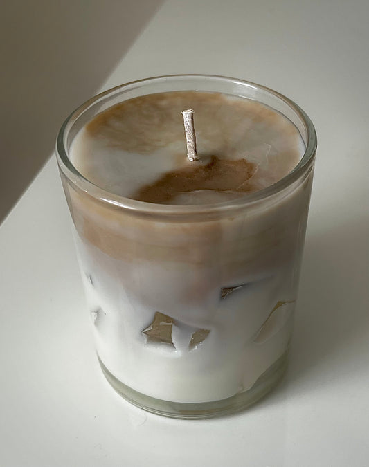 Iced Vanilla Latte