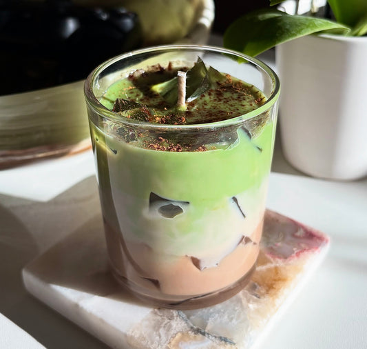 Cinnamon Chai Matcha