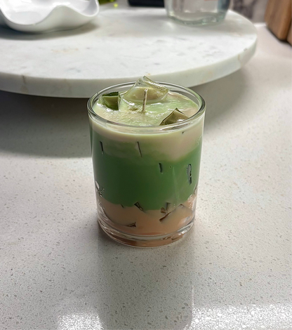 Piña Colada Matcha
