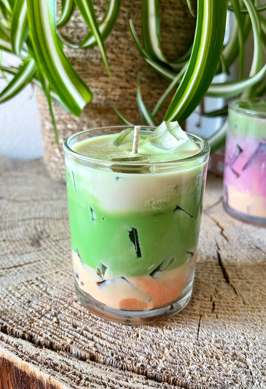 Piña Colada Matcha