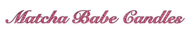 Matcha Babe Candles