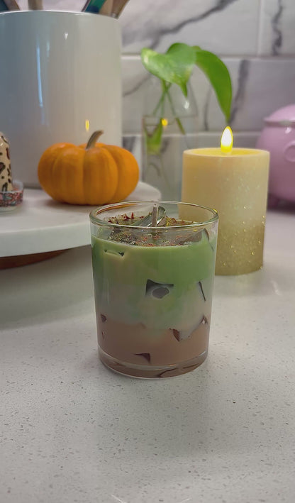 Cinnamon Chai Matcha